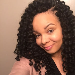 Meet your Posher, Kimberly